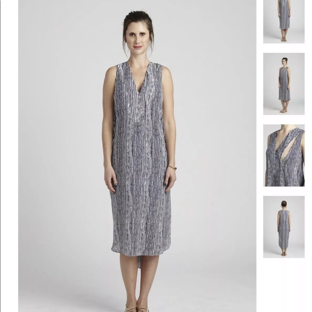 Loyal Hana Maternity Nursing Dress Small